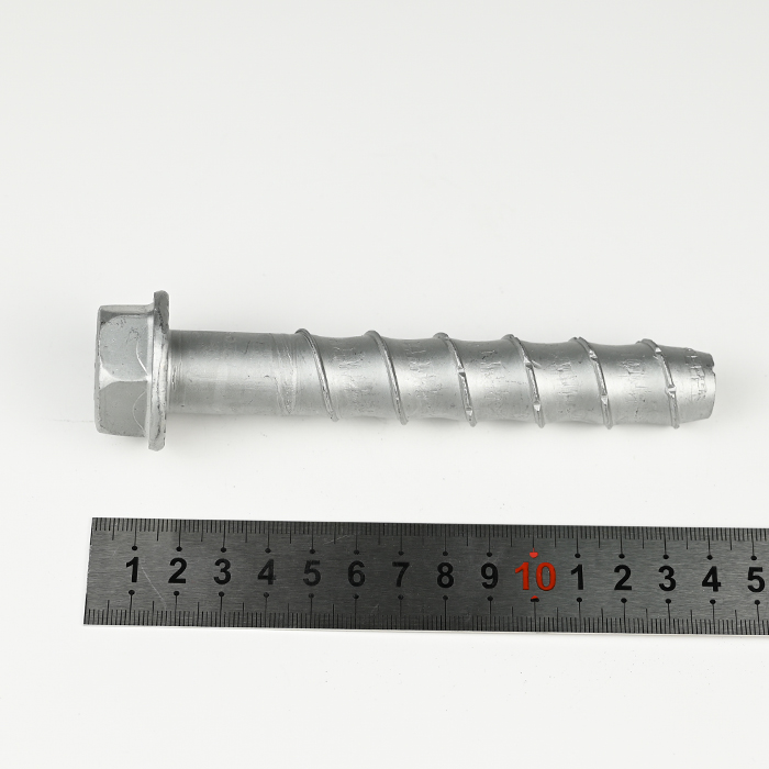 SUS410 Анкерный винт с шестигранной головкой и шайбой 3/4-16*5 дюймов