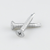 SUS316+SUS410 Самосверлящий винт с плоской головкой Phillips ST4.8-16*32