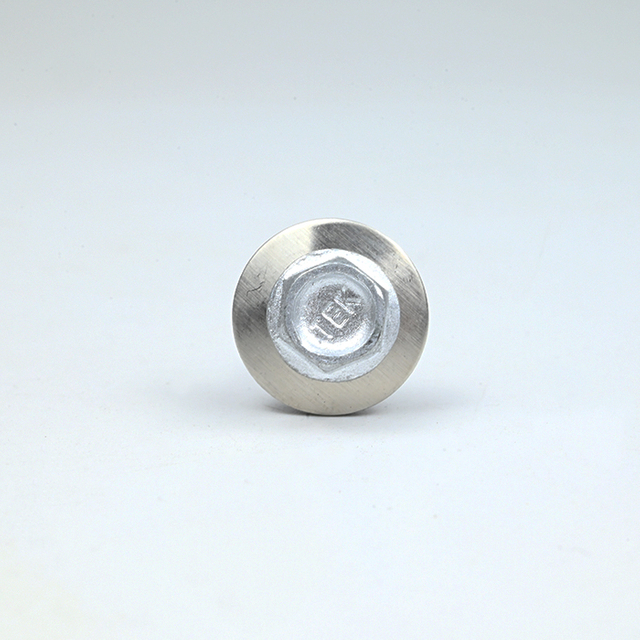 SUS410 Самонарезной винт с шестигранной головкой ST5.5-24*32,5#