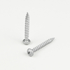 SUS410 Винт для ДСП с круглой головкой Phillips T-17 ST4.1-2.1*35