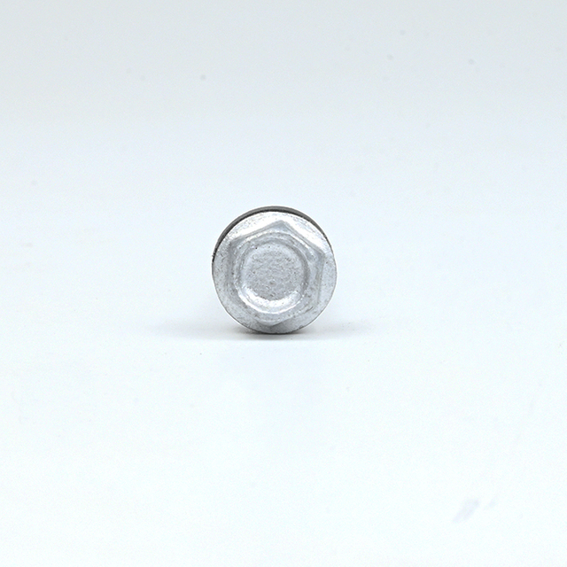 SUS410 Самонарезной винт с шестигранной головкой ST5.5-24*63 5#