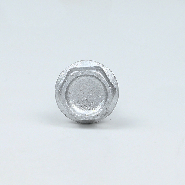 SUS410 Самосверлящий винт с шестигранной головкой ST6.3-14*38 1#