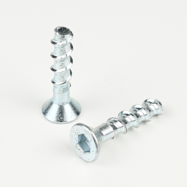 10B21 Анкерный винт с потайной головкой и шестигранной головкой для бетона M8-7,7 * 50