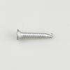 SUS316+SUS410 Самосверлящий винт с плоской головкой Phillips ST4.8-16*32