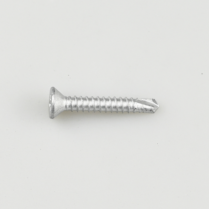 SUS316+SUS410 Самосверлящий винт с плоской головкой Phillips ST4.8-16*32