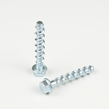 10B21 Анкерный винт с шестигранной головкой и фланцевой головкой M8-7,7*60