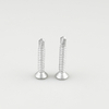 SUS316+SUS410 Самосверлящий винт с плоской головкой Phillips ST4.8-16*32
