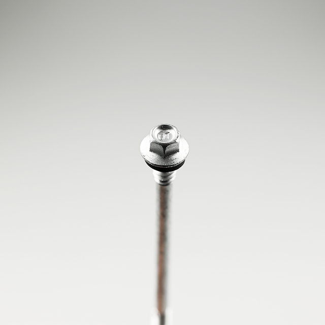 Биметаллический самосверлящий винт с шестигранной головкой SUS304 ST5.5-24*140