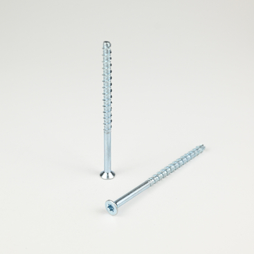 10B21 Анкерный винт со звездочкой и потайной головкой для бетона M6-5,3*120