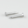 SUS316+SUS410 Самосверлящий винт с плоской головкой Phillips ST4.8-16*32