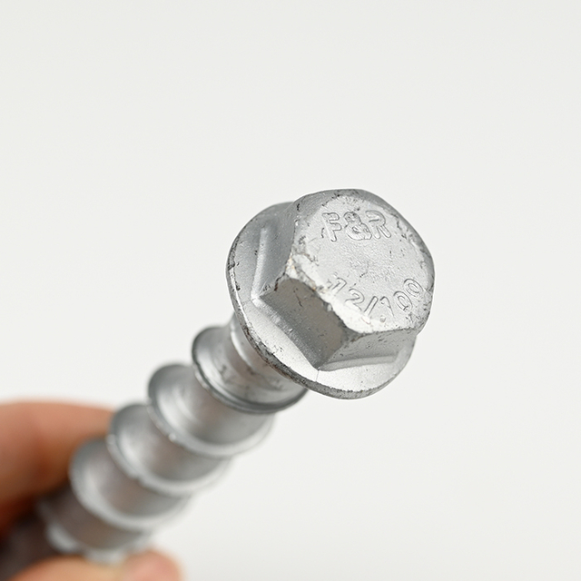 10B21 Анкерный винт с шестигранной головкой и фланцевой головкой M12-11,3*100