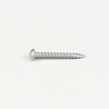 SUS410 Винт для ДСП с круглой головкой Phillips T-17 ST4.1-2.1*35