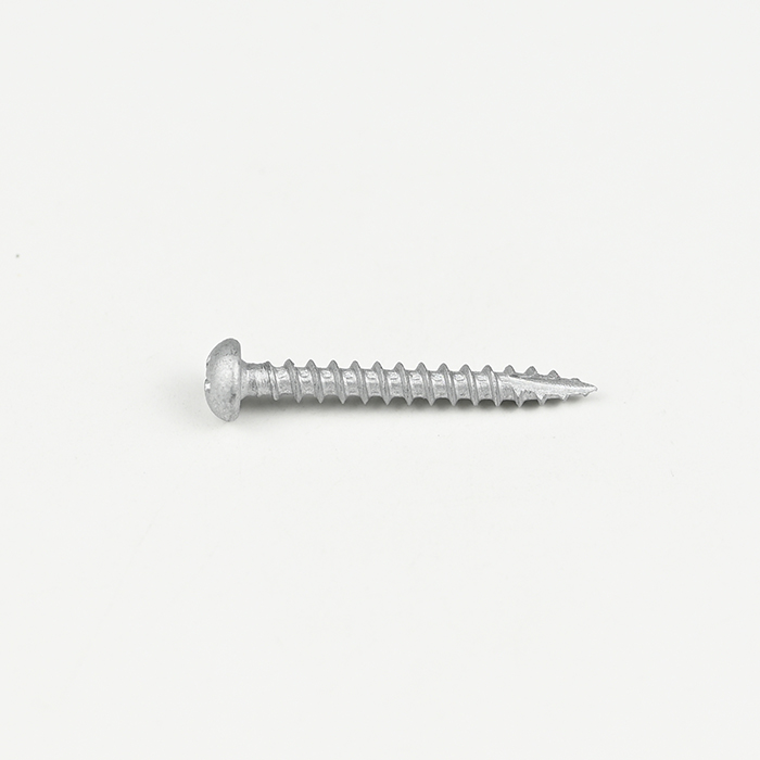 SUS410 Винт для ДСП с круглой головкой Phillips T-17 ST4.1-2.1*35
