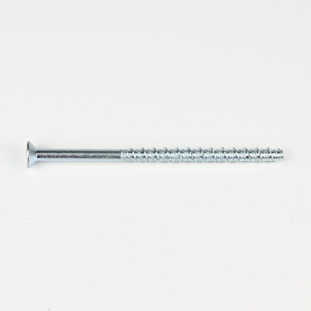 10B21 Анкерный винт со звездочкой и потайной головкой для бетона M6-5,3*120