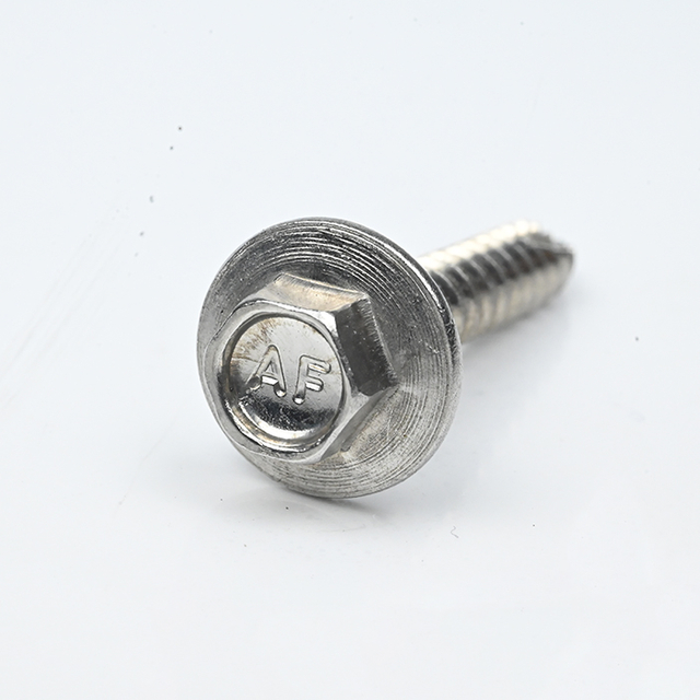 SUS304 Шуруп с шестигранной головкой по дереву 14#-10*75