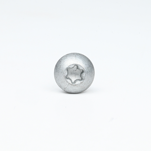 SUS410 Винт с цилиндрической головкой Torx 12#-14*1-1/2 дюйма