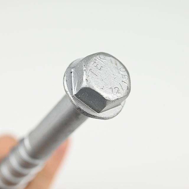 10B21 Анкерный винт с шестигранной шайбой M12-10*150