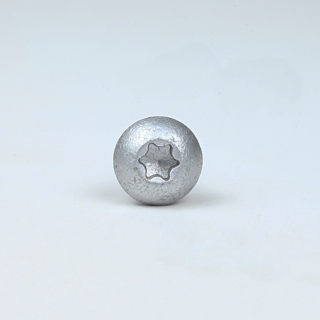 SUS410 Самосверлящий винт Torx с цилиндрической головкой 16#/12#-14*32