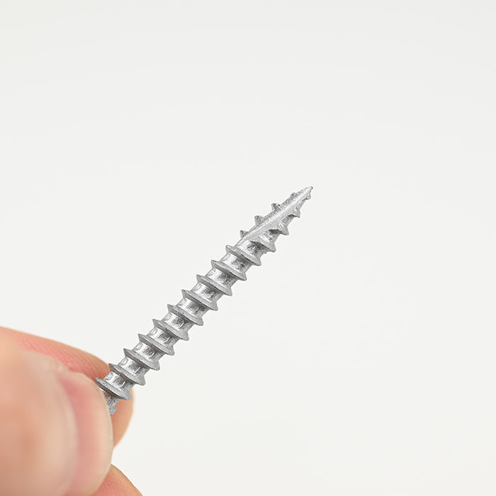 SUS410 Винт для ДСП с круглой головкой Phillips T-17 ST4.1-2.1*35