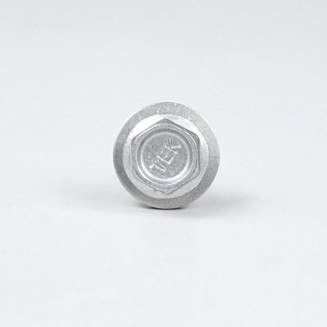 SUS410 Самонарезной винт с шестигранной головкой ST5.5-24*25