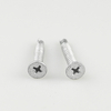 SUS316+SUS410 Самосверлящий винт с плоской головкой Phillips ST4.8-16*32