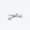 SUS410 Винт для ДСП с круглой головкой Phillips T-17 ST4.1-2.1*35