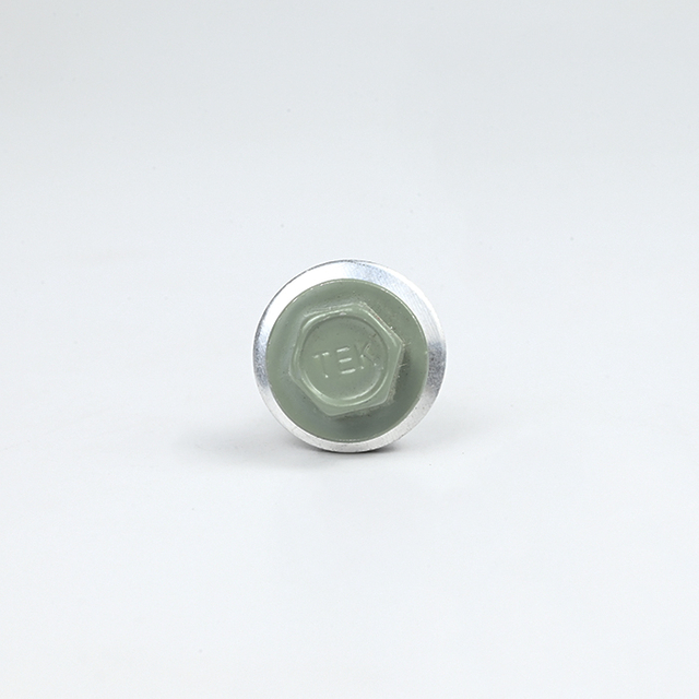 SUS410 Саморез с шестигранной головкой 11/32-12*1-1/4 дюйма